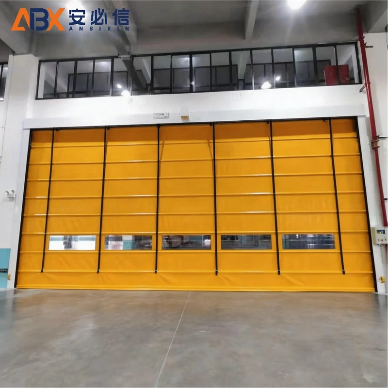 宁波市背带堆积门
