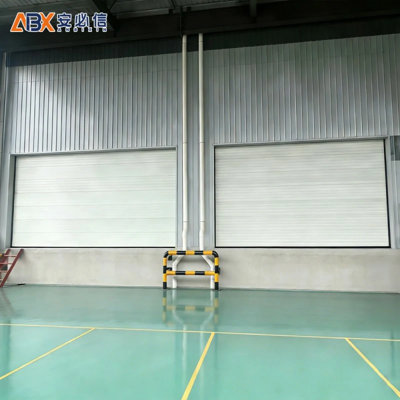 宁波市铝板提升门