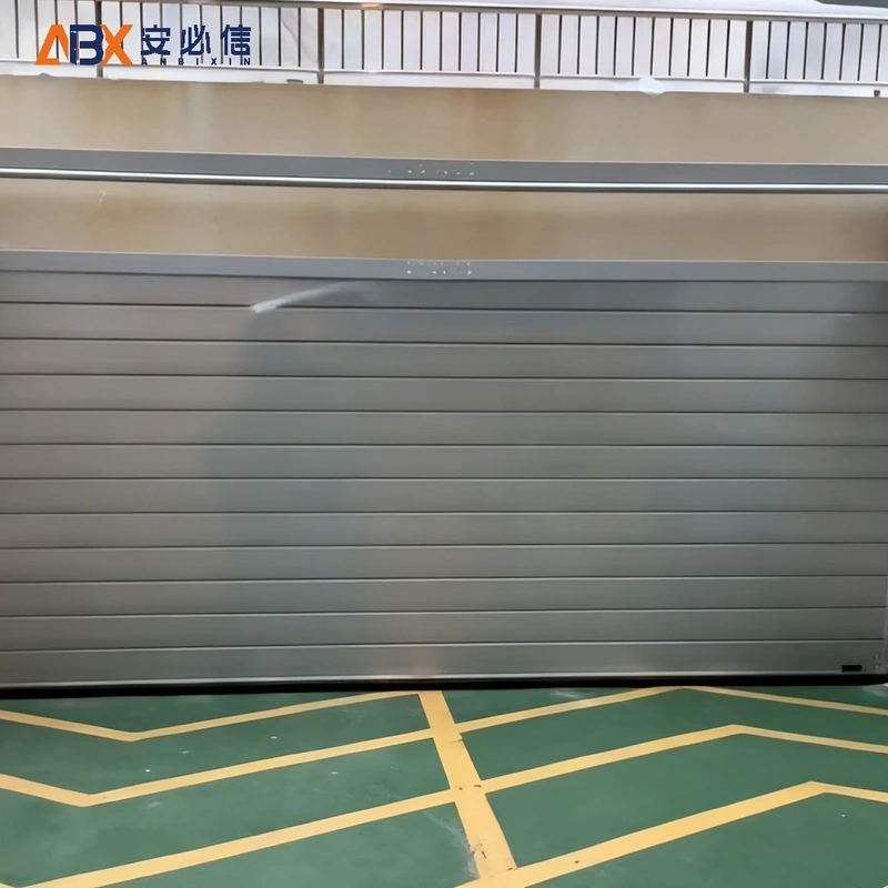 宁波市感应高速门
